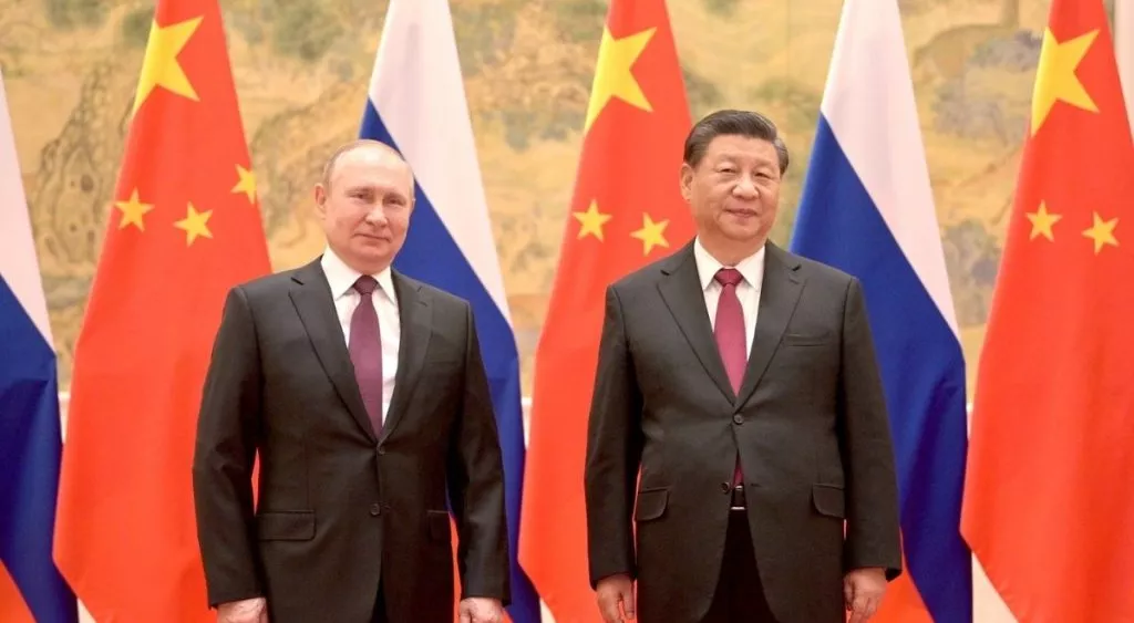 financialounge - cina Russia Ucraina Xi Jinping