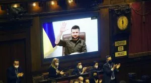 financialounge -  Russia Ucraina Volodymyr Zelensky