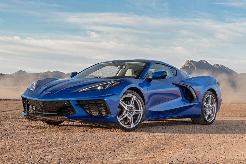 financialounge -  auto auto elettrica auto sportiva chevrolet Corvette smart