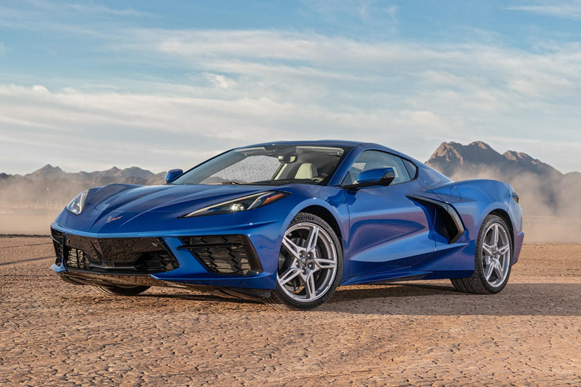 La Chevrolet Corvette verrà prodotta in versione elettrica