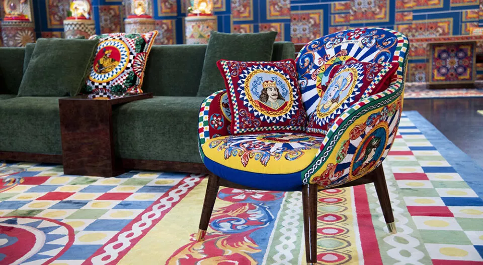 financialounge - Dolce&Gabbana Luxury Living Group Mood Smeg