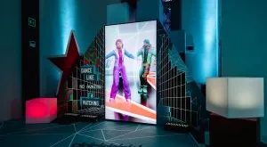financialounge -  Heineken Metabar Metaverso milano smart