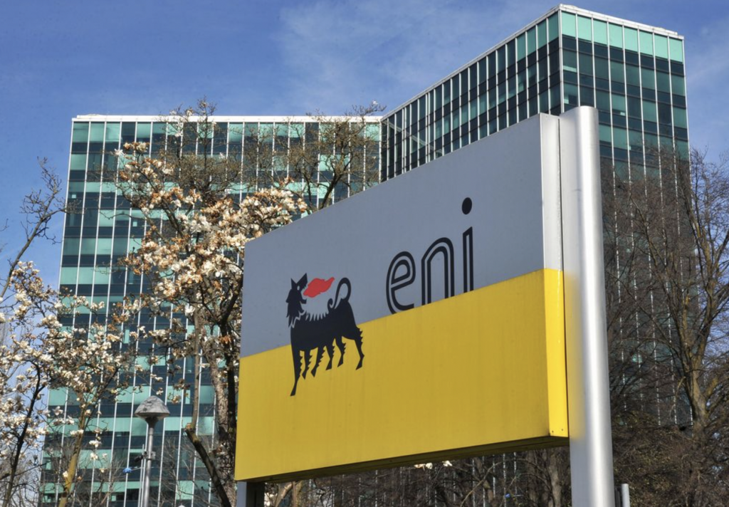 financialounge -  Egas Egitto eni Europa Gas