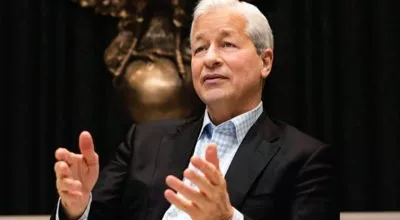 financialounge -  J.P. Morgan Jamie Dimon Russia Ucraina