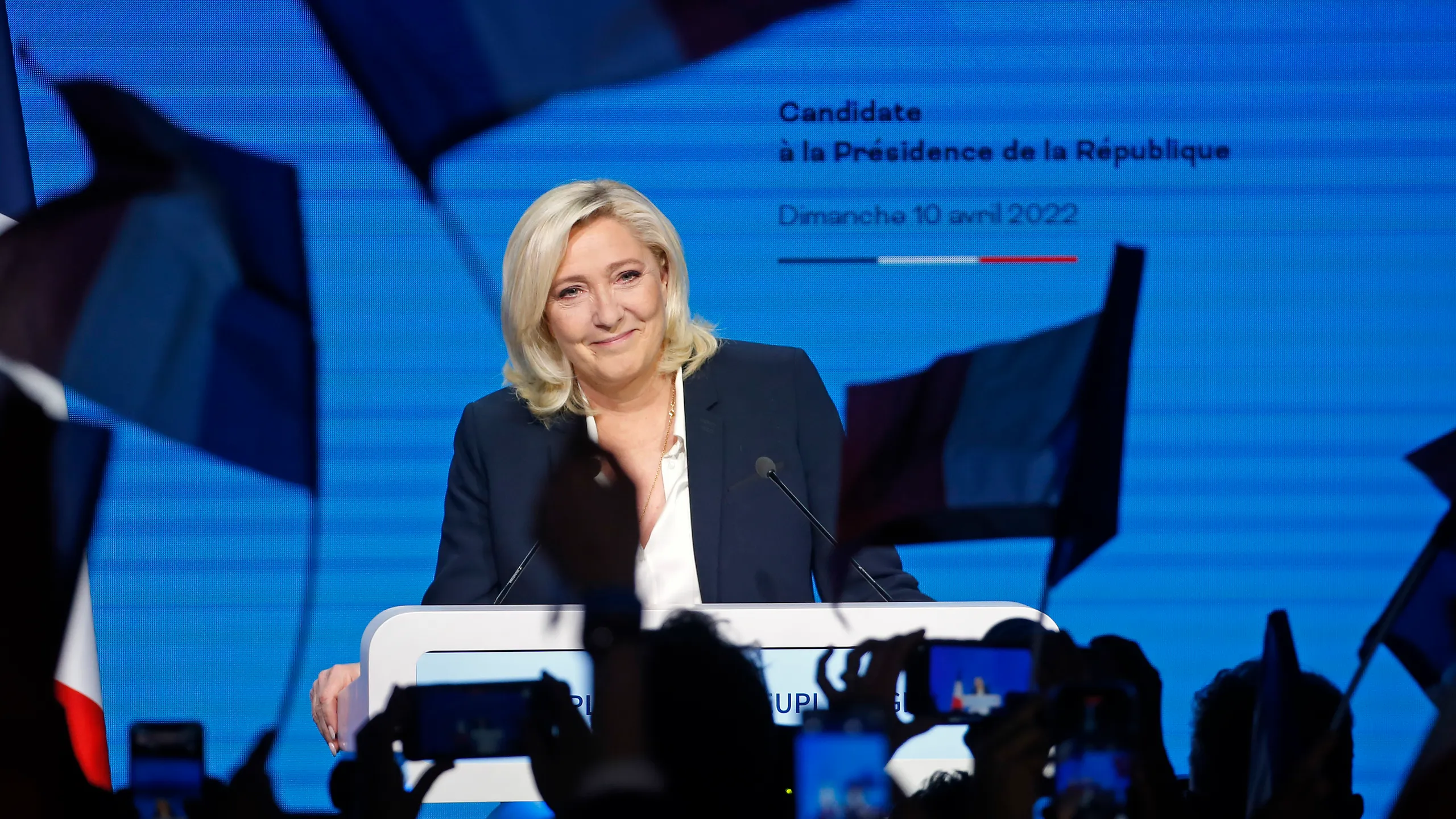 financialounge -  Benjamin Melman Edmond de Rothschild elezioni francia Emmanuel Macron Marine Le Pen Morning News