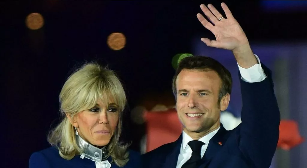 financialounge - Emmanuel Macron Weekly Bulletin