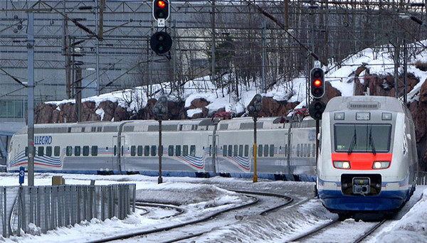 Dichiarato default delle ferrovie di Stato russe