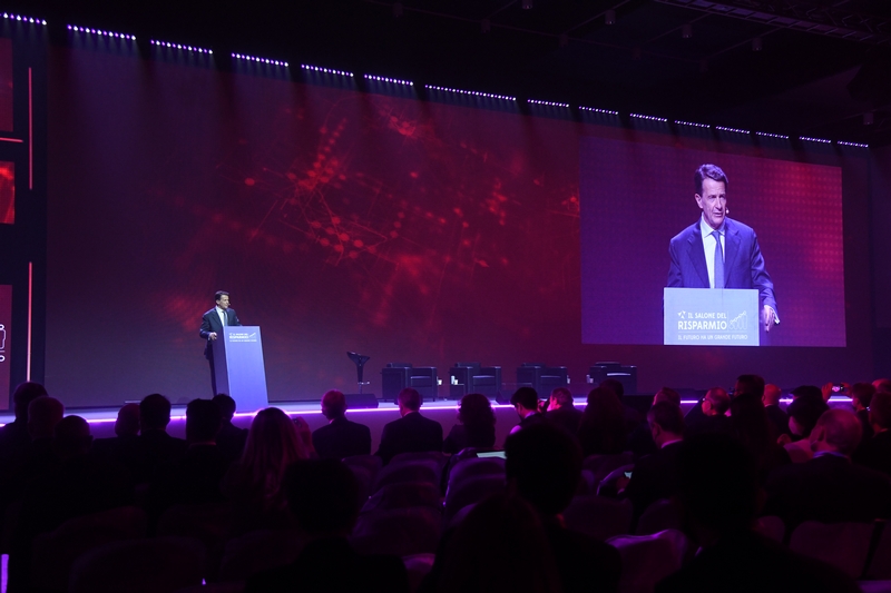 financialounge - Assogestioni Carlo Trabattoni salone del risparmio 2022
