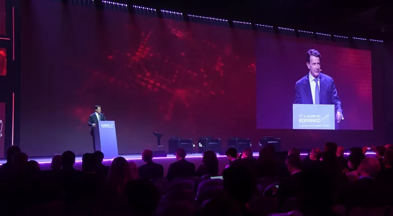 financialounge - Assogestioni Carlo Trabattoni salone del risparmio 2022