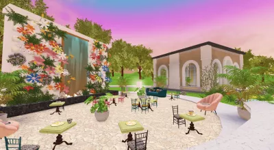 financialounge - Gucci gucci town Metaverso moda