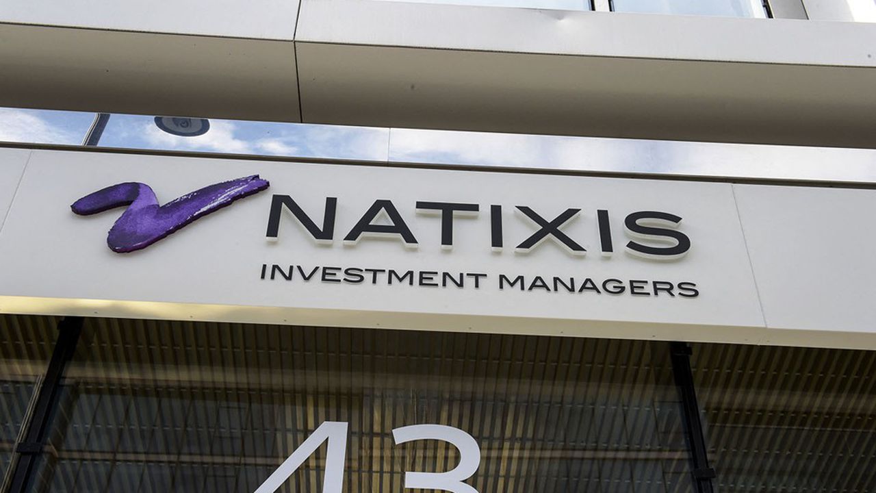 financialounge -  Christophe Lanne Fabrice Chemouny Natixis Investment Managers nomine