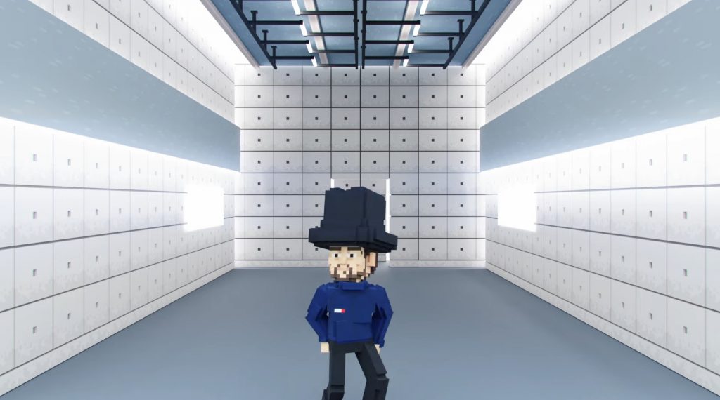 financialounge - Jamiroquai Metaverso The Sandbox
