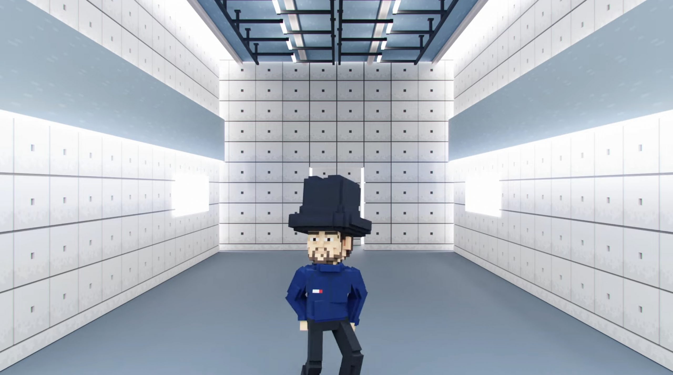 financialounge -  Jamiroquai Metaverso The Sandbox