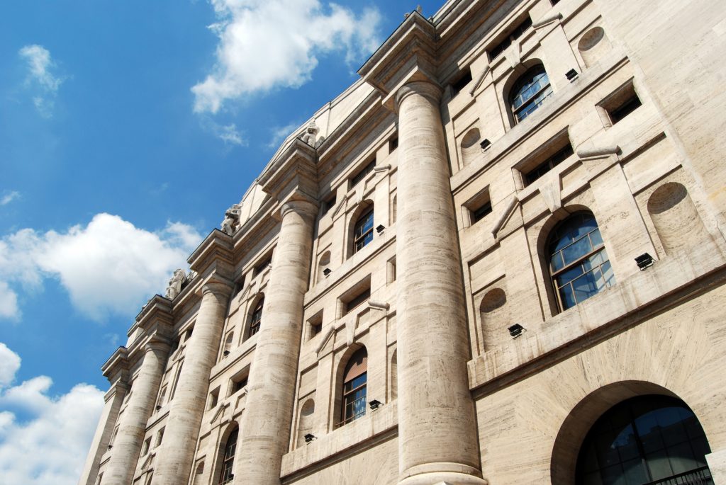 financialounge - Credit Suisse daily news Piazza Affari