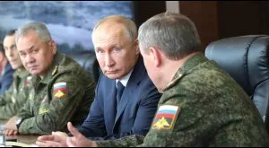 financialounge -  Russia The Contrarian Vladimir Putin