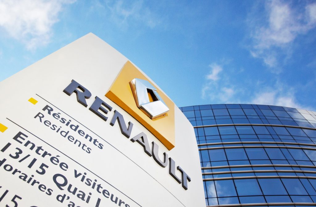 financialounge -  automotive guerra Russia Ucraina Renault