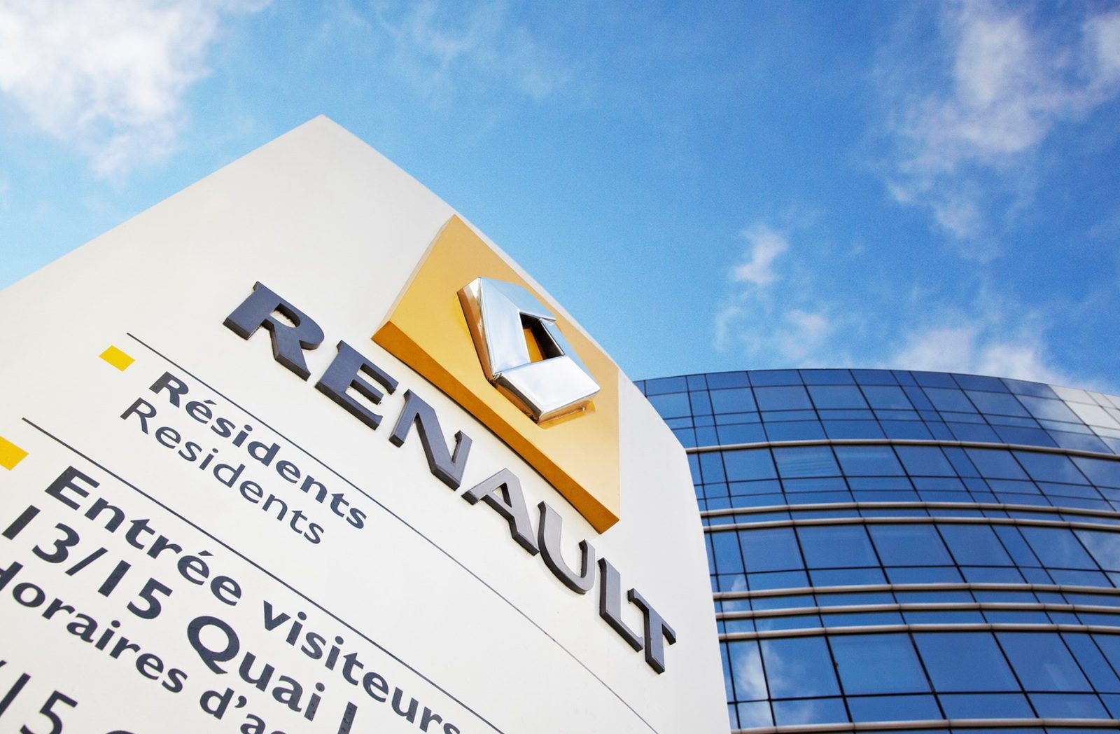 financialounge -  automotive guerra Russia Ucraina Renault