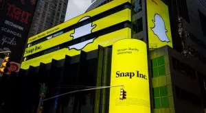financialounge - BCE borse mercati petrolio Snapchat