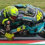 Valentino Rossi corre nel Metaverso