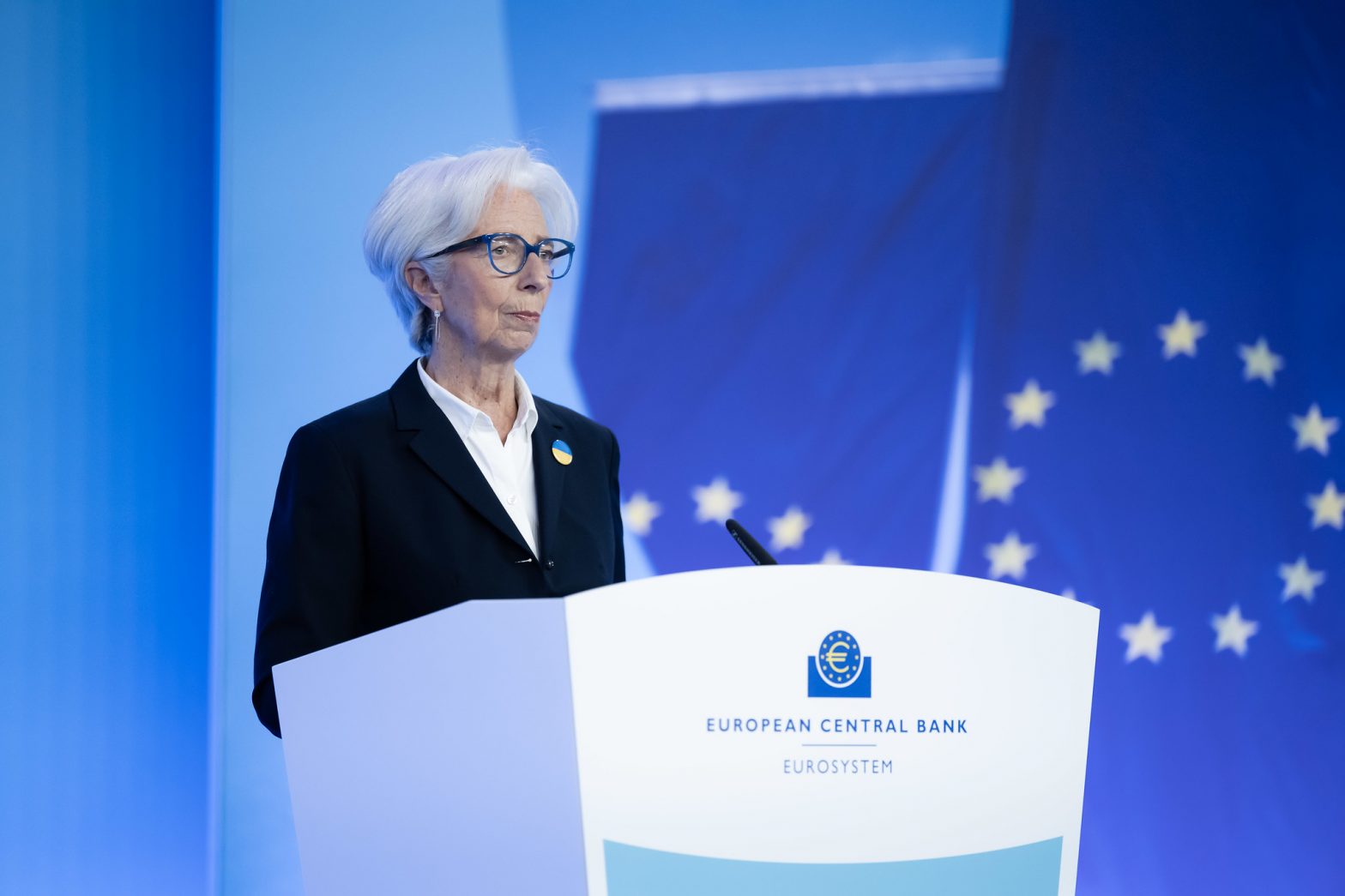 financialounge -  BCE Christine Lagarde daily news Neuber Berman spread