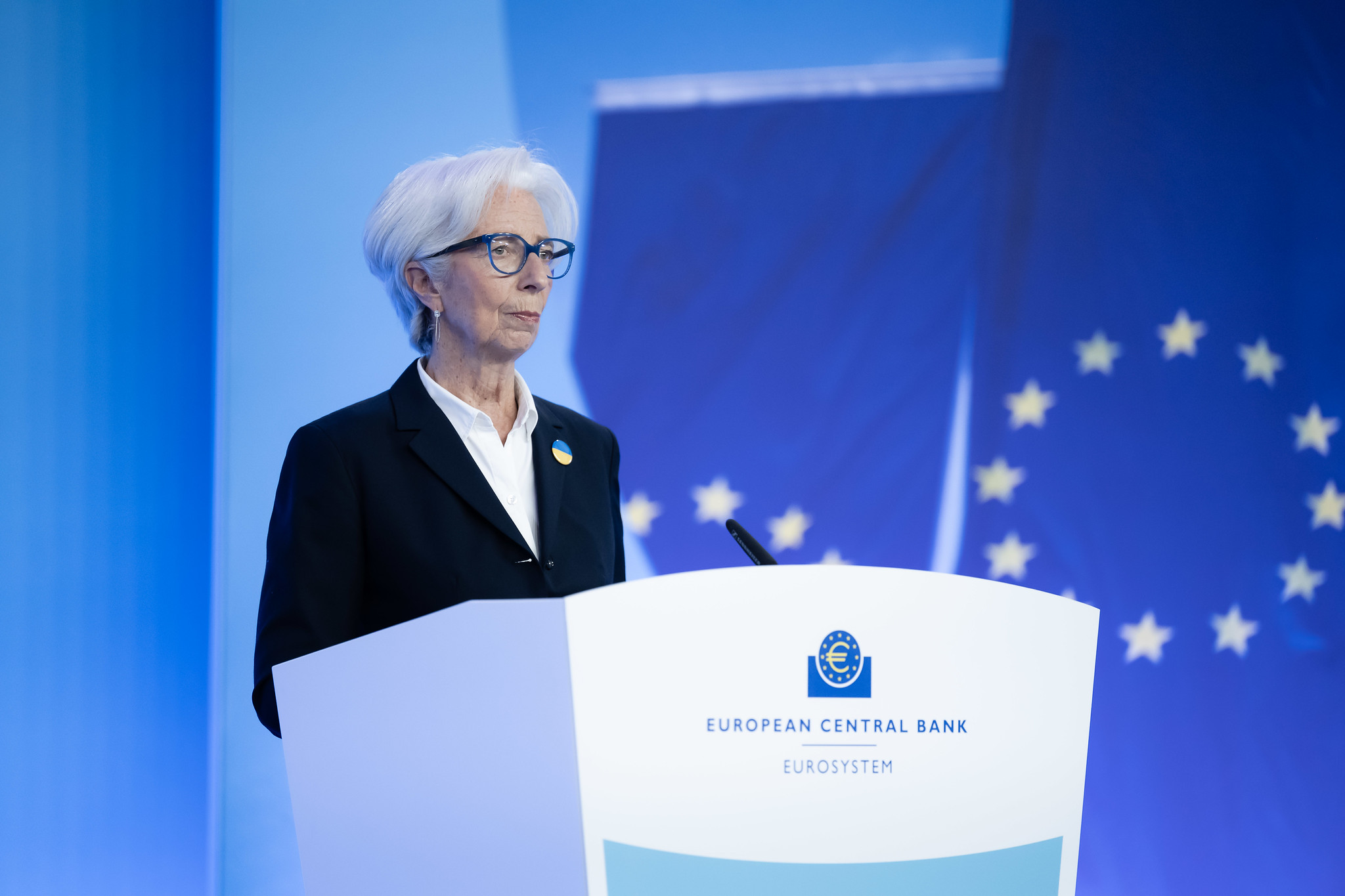 financialounge -  BCE Christine Lagarde scudo anti-spread