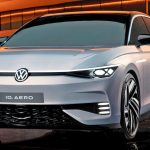 Arriva la prima berlina elettrica Volkswagen