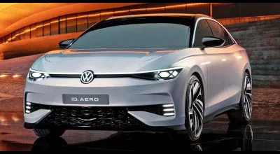 financialounge -  auto elettrica ID.Aero smart Volkswagen