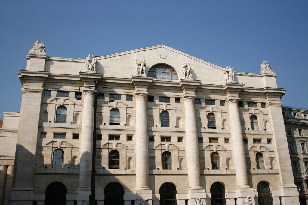 financialounge - Azad Zangana Borse europee Piazza Affari Schroders