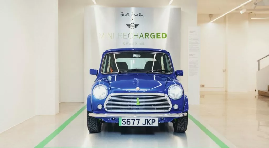 financialounge - Mini Paul Smith Salone del Mobile 2022 smart