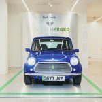 La vecchia Mini è “Recharged”