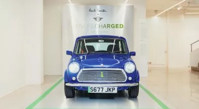 financialounge - Mini Paul Smith Salone del Mobile 2022 smart