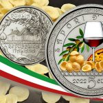 Una moneta per celebrare le eccellenze della Puglia