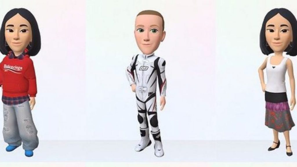 financialounge - Balenciaga Meta Metaverso