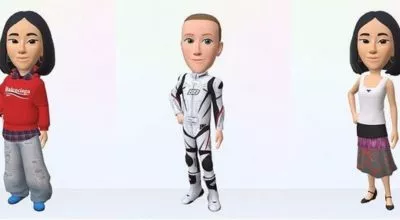 financialounge - Balenciaga Meta Metaverso
