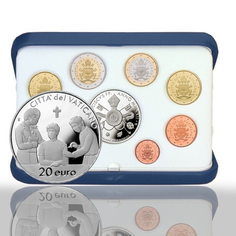 financialounge -  collezionismo euro moneta vaticano