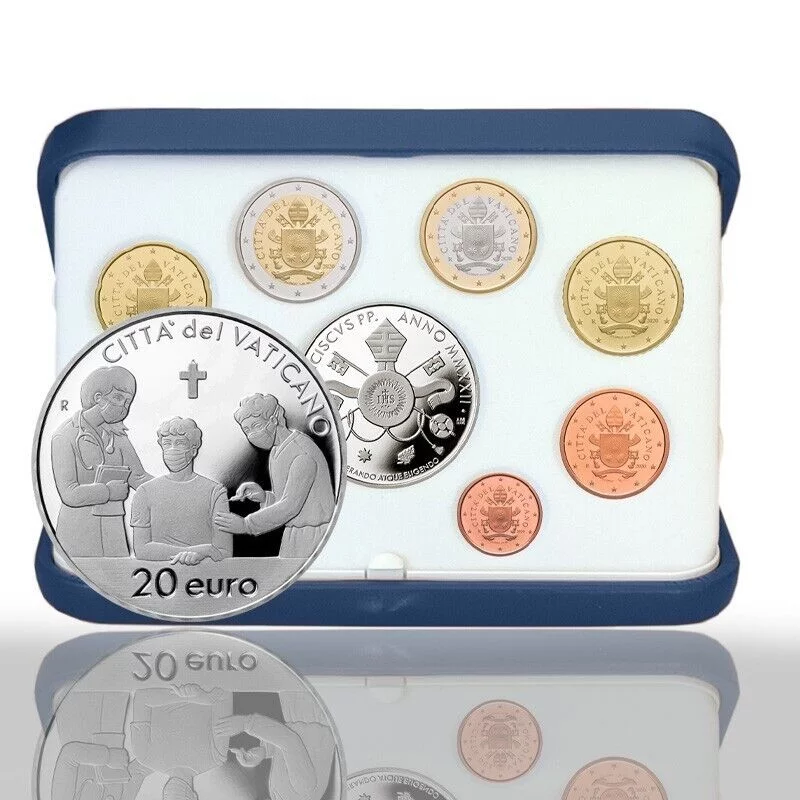 Lo sapevate che esiste la moneta da 20 euro? Eccola
