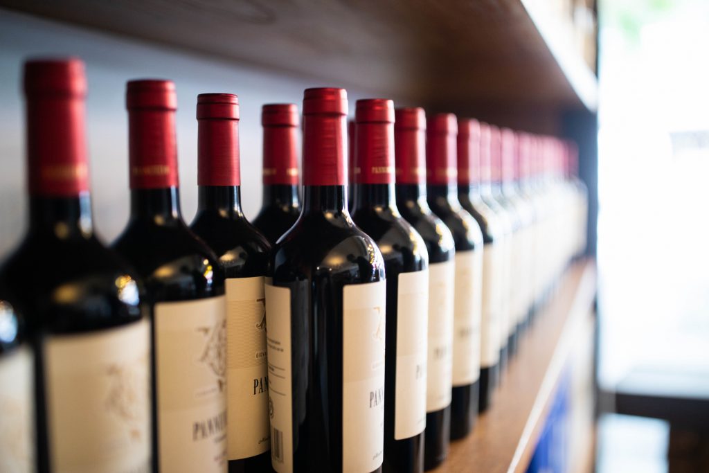 financialounge - Liv-ex Mood vini