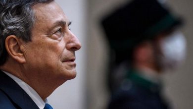 Piazza Affari prudente, si spera nel Draghi-bis