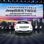 Stop alla produzione di Jeep in Cina, Stellantis esce dalla joint venture con Gac