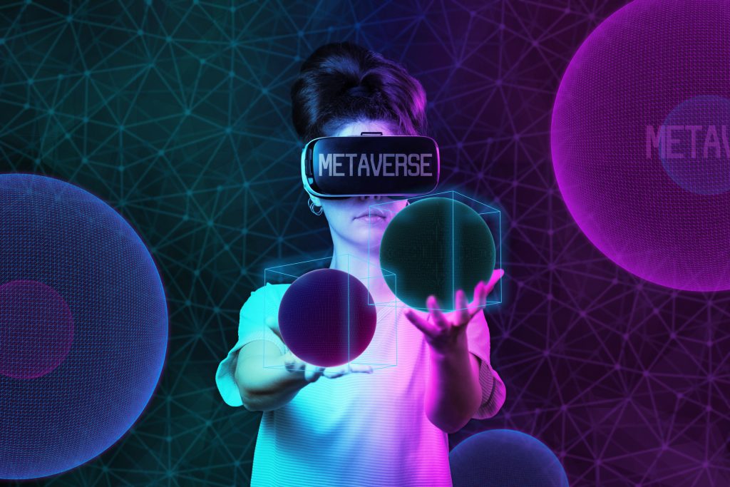 financialounge - blockchain ETF Metaverso