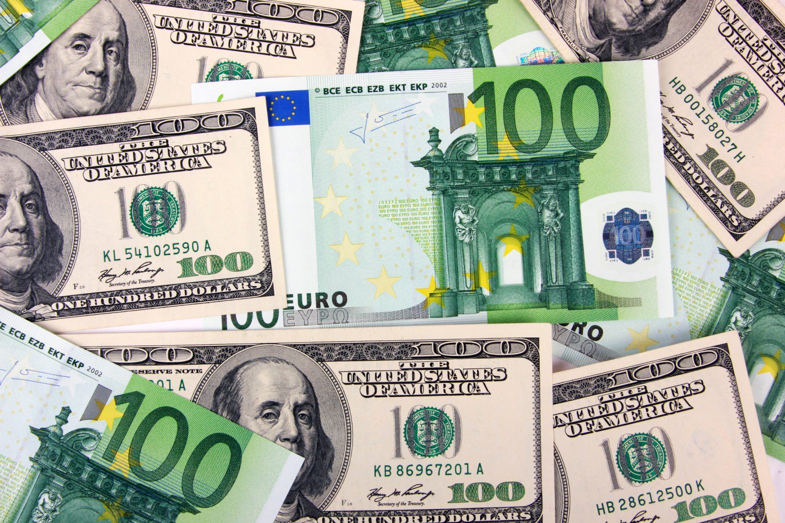 financialounge -  euro-dollaro JP Morgan AM