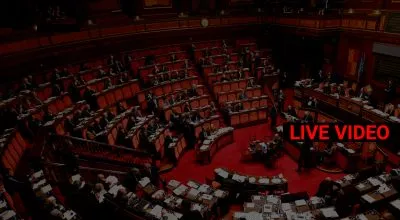 financialounge - crisi governo Mario Draghi
