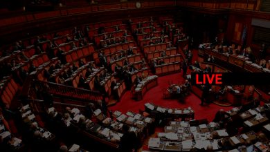 LIVE – Il dibattito al Senato dopo il discorso di Draghi
