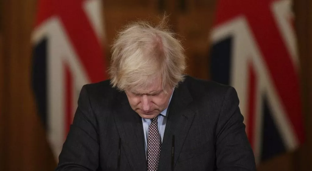 financialounge -  Boris Johnson dimissioni sterlina
