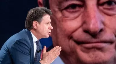 financialounge - crisi governo Piazza Affari spread