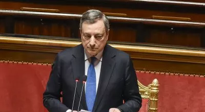 financialounge - bilancio crisi governo fitch Mario Draghi