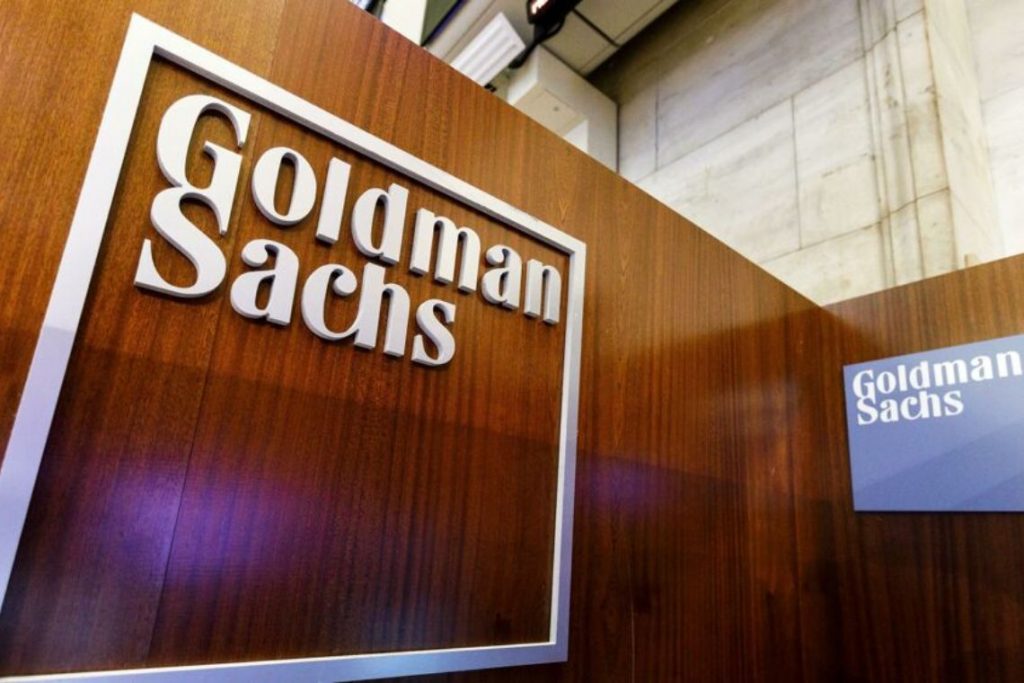 financialounge -  azioni Goldman Sachs