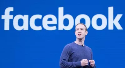 financialounge - facebook Mark Zuckerberg Wall Street