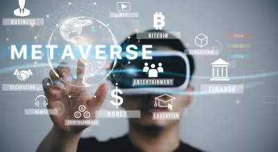 financialounge - AI intelligenza artificiale Invesco Metaverse Fund Metaverso Tony Roberts