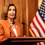 Nancy Pelosi atterrata a Taiwan